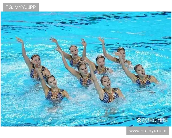 中国花游队表演惊艳全场，艺术表现力获高度评价，中国花游队东京奥运会名单