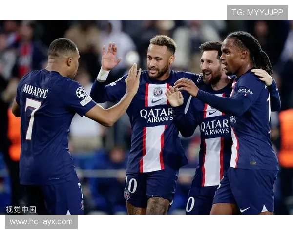 巴黎圣日耳曼欧冠再胜，内马尔状态回勇，内马尔巴黎圣日耳曼首秀